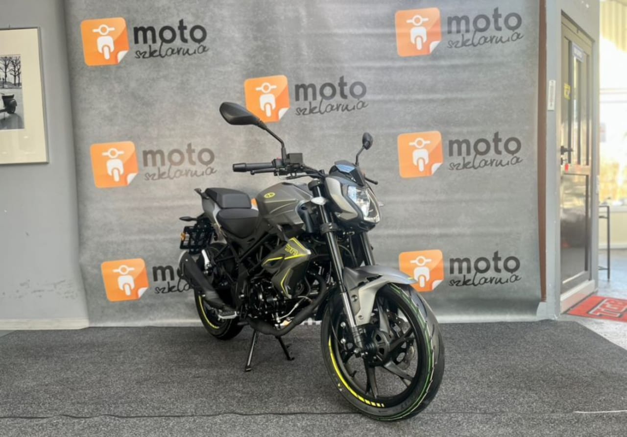 Zdjęcie oferty Benelli bn-125 nr. 1