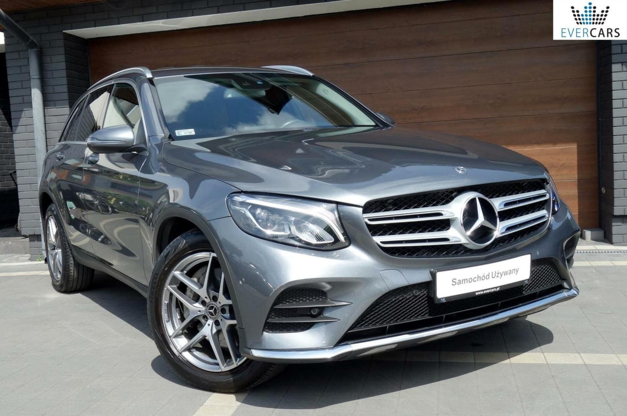 Zdjęcie oferty Mercedes-Benz GLC nr. 13