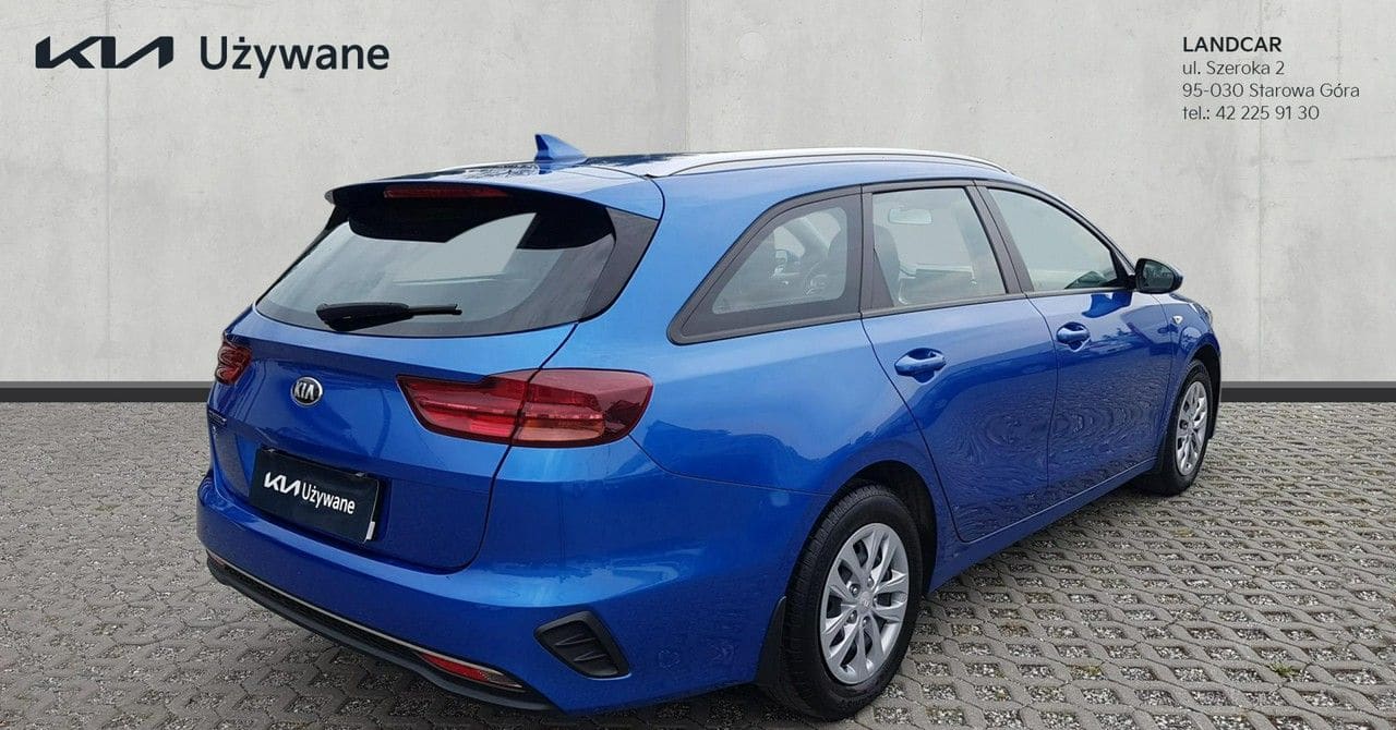 Zdjęcie oferty Kia Ceed nr. 5