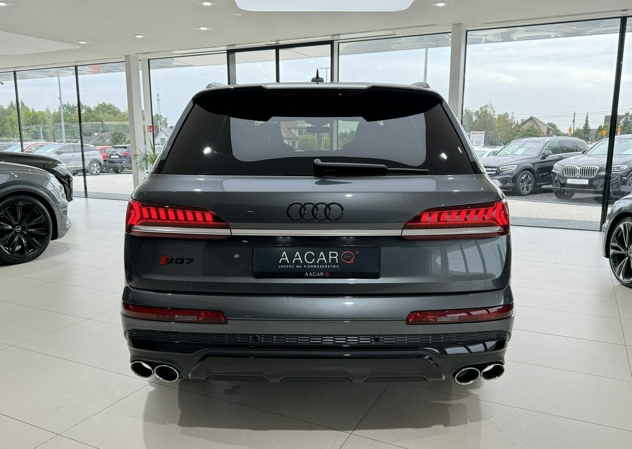 Zdjęcie oferty Audi SQ7 nr. 5