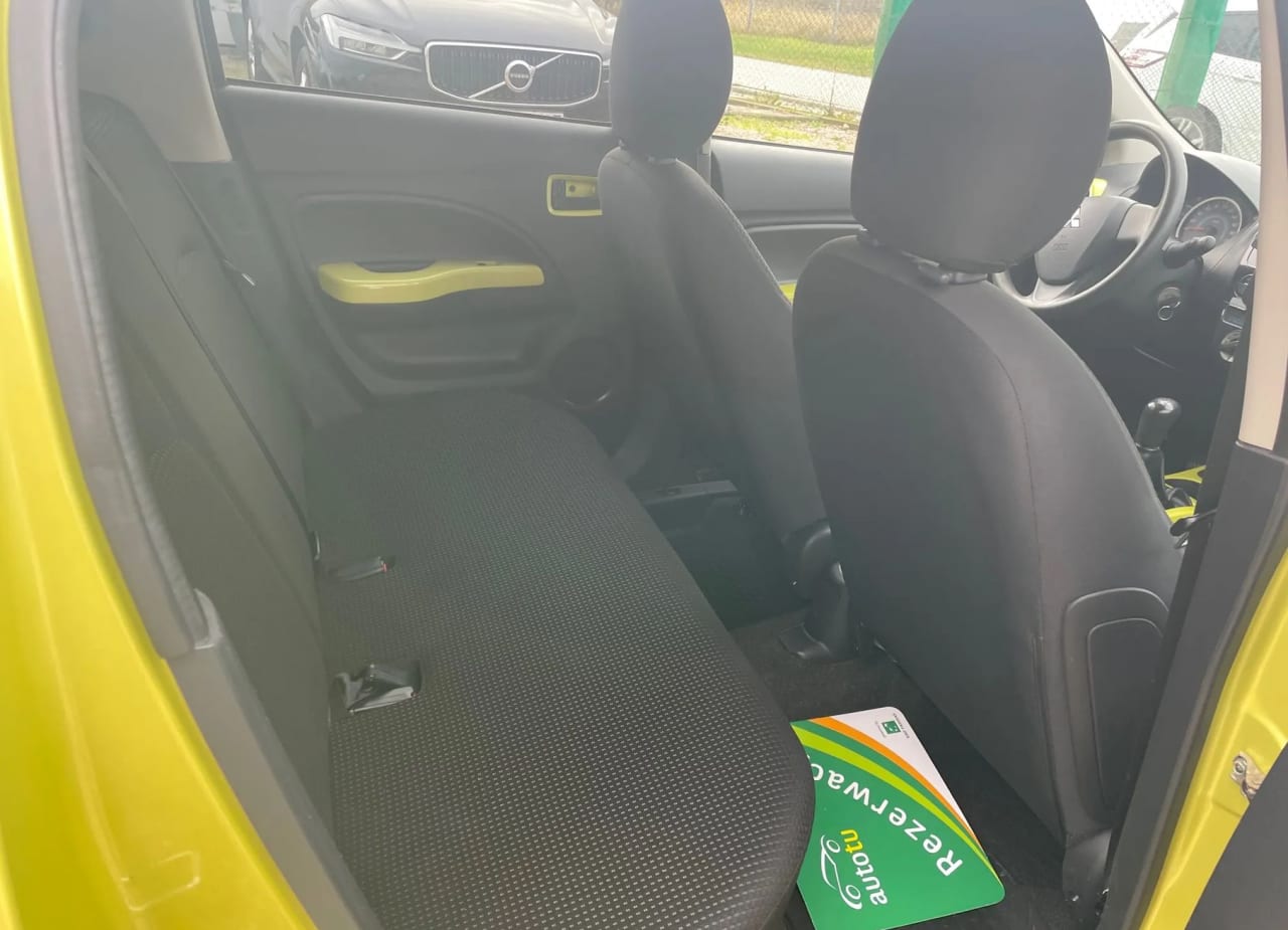 Zdjęcie oferty Mitsubishi Space Star nr. 9
