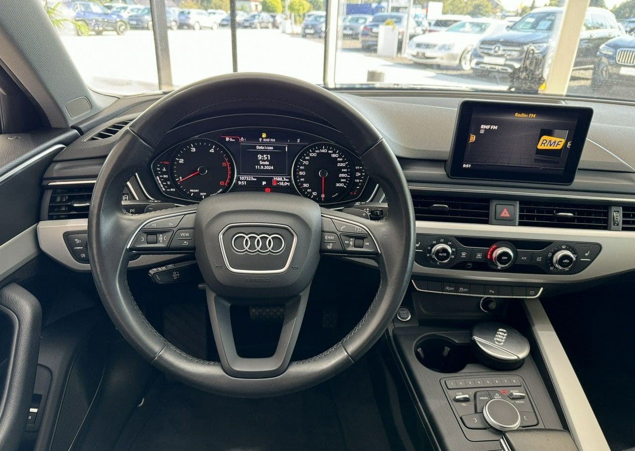 Zdjęcie oferty Audi A4 nr. 17