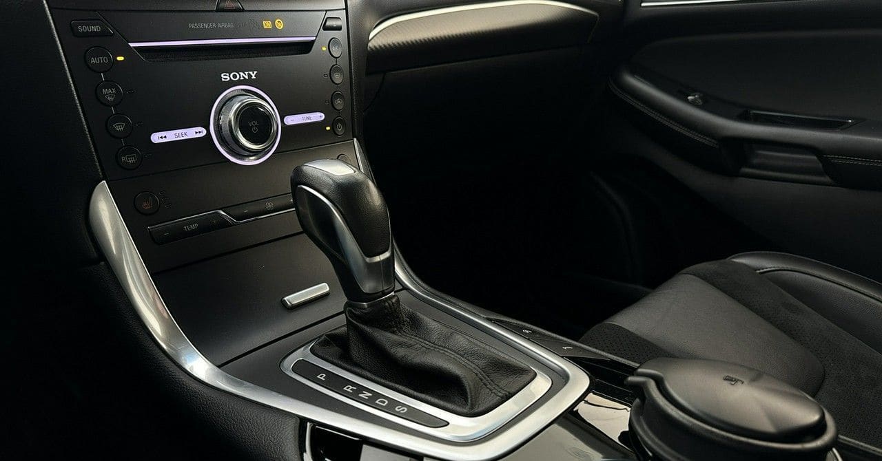 Zdjęcie oferty Ford EDGE nr. 32