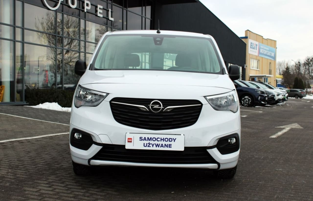 Zdjęcie oferty Opel Combo nr. 2