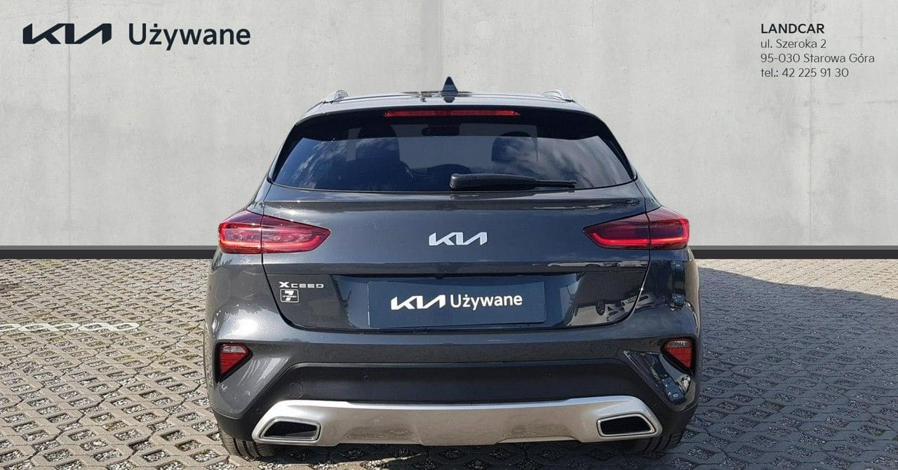 Zdjęcie oferty Kia XCeed nr. 4