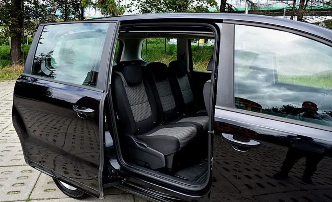 Zdjęcie oferty Volkswagen Sharan nr. 15