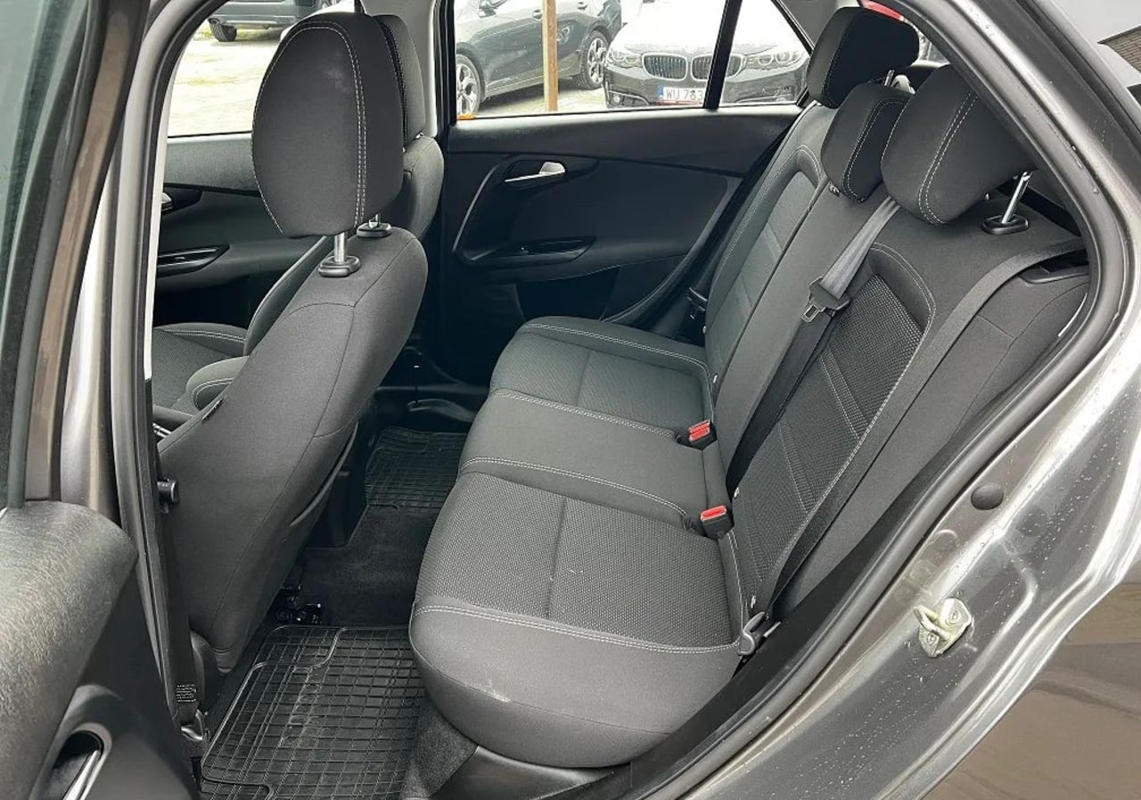 Zdjęcie oferty Fiat Tipo nr. 21