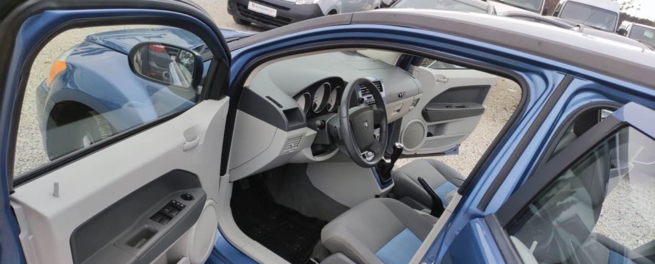 Zdjęcie oferty Dodge Caliber nr. 14