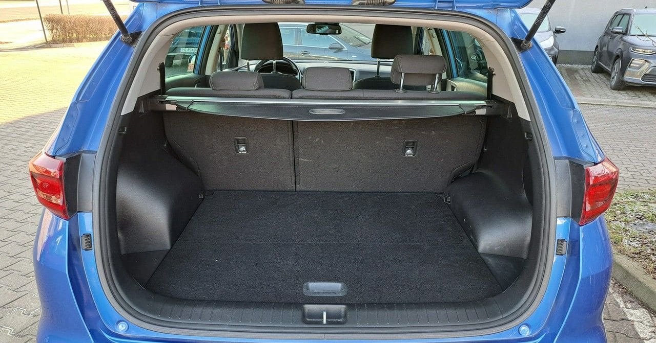 Zdjęcie oferty Kia Sportage nr. 35