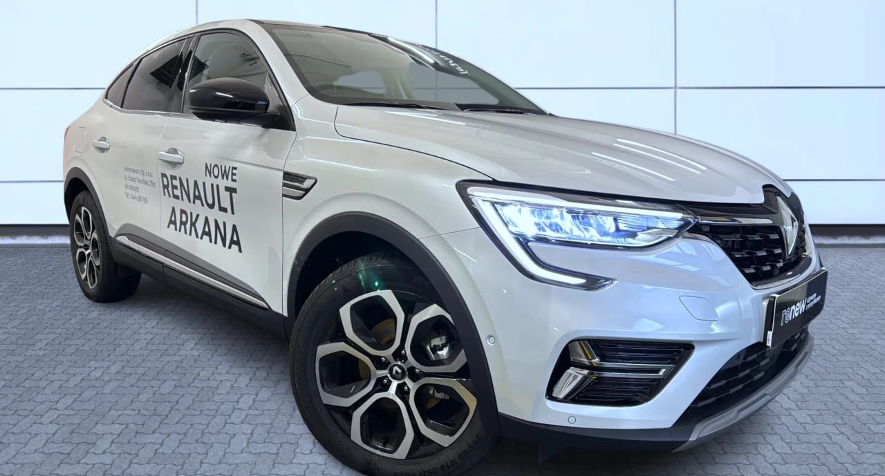 Zdjęcie oferty Renault Arkana nr. 6