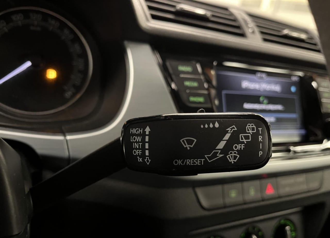 Zdjęcie oferty Skoda Fabia nr. 18