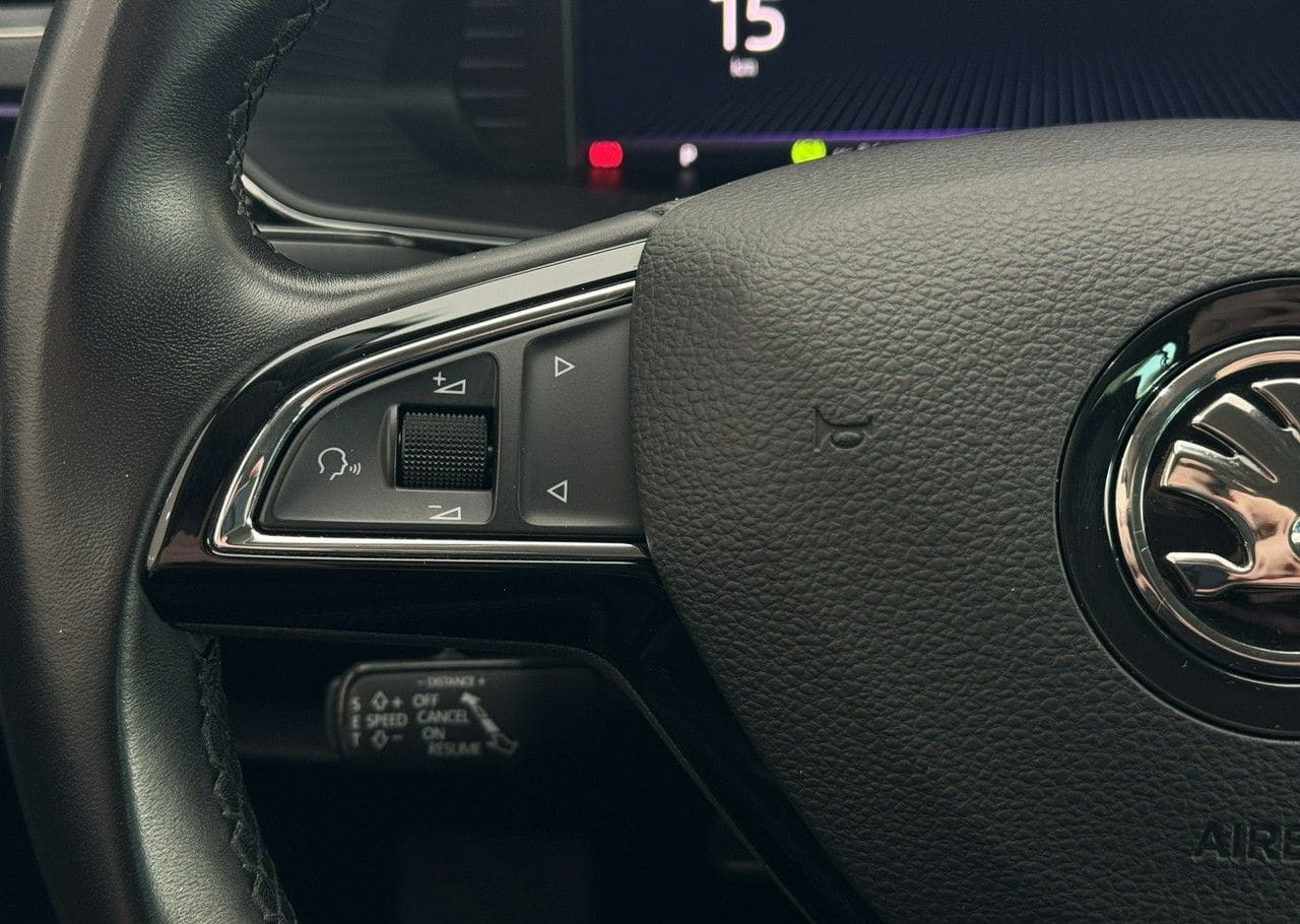 Zdjęcie oferty Skoda Superb nr. 25