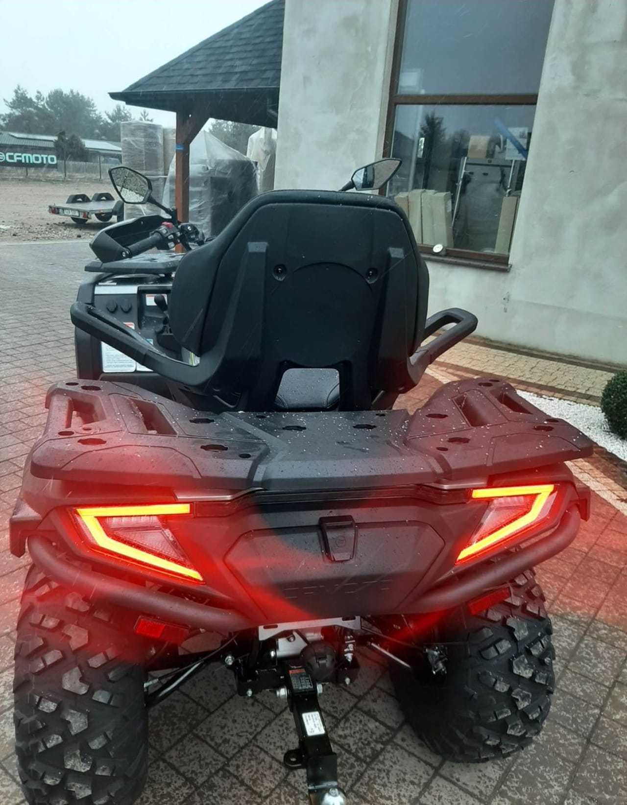Zdjęcie oferty CFMoto c-force nr. 12