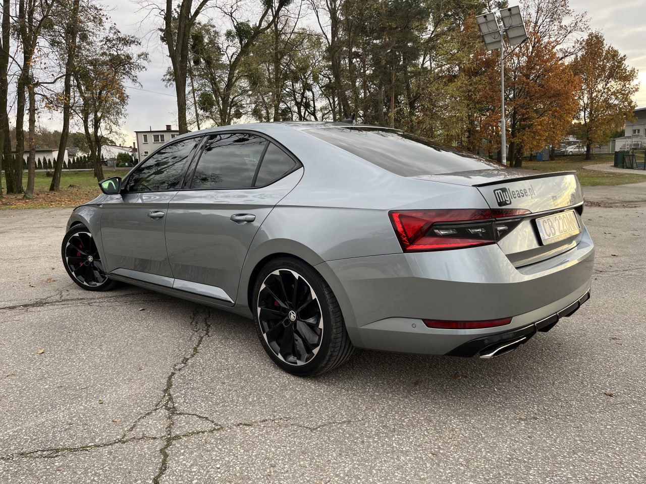 Zdjęcie oferty Skoda Superb nr. 4