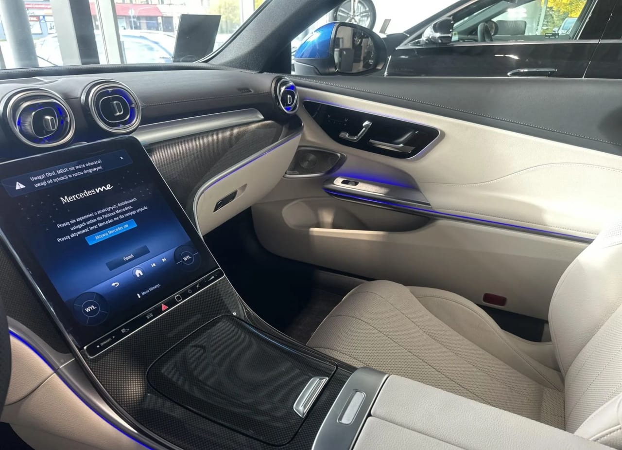 Zdjęcie oferty Mercedes-Benz cle nr. 14