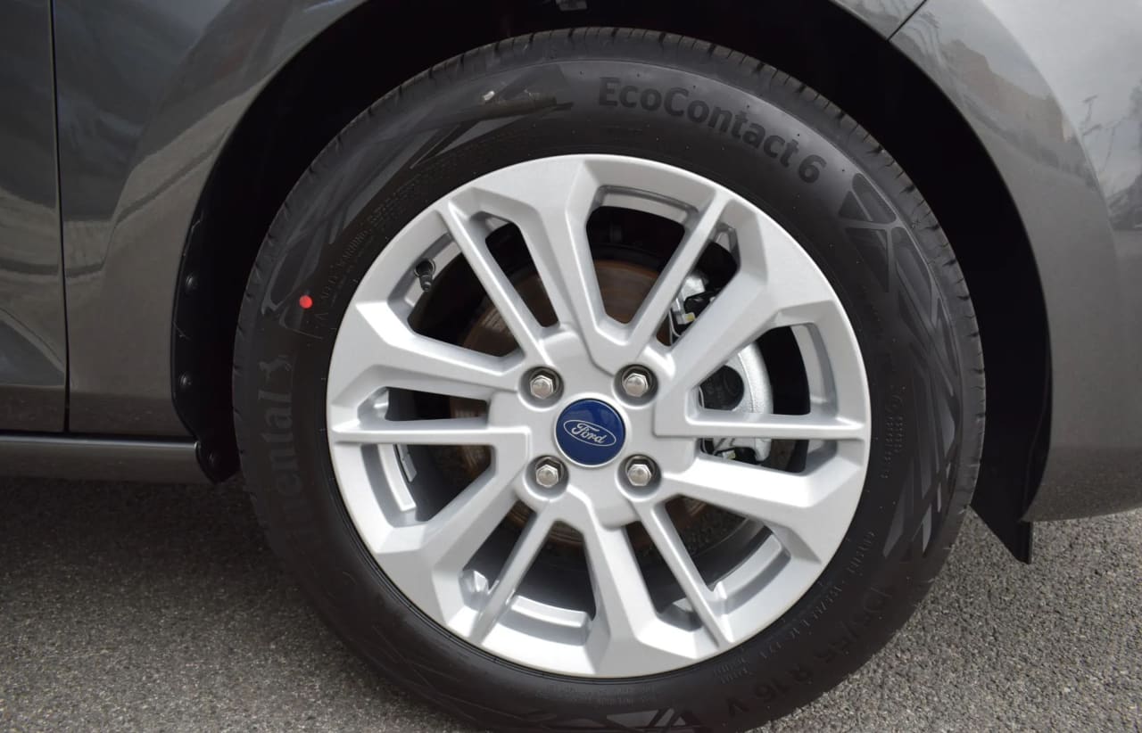 Zdjęcie oferty Ford Fiesta nr. 9