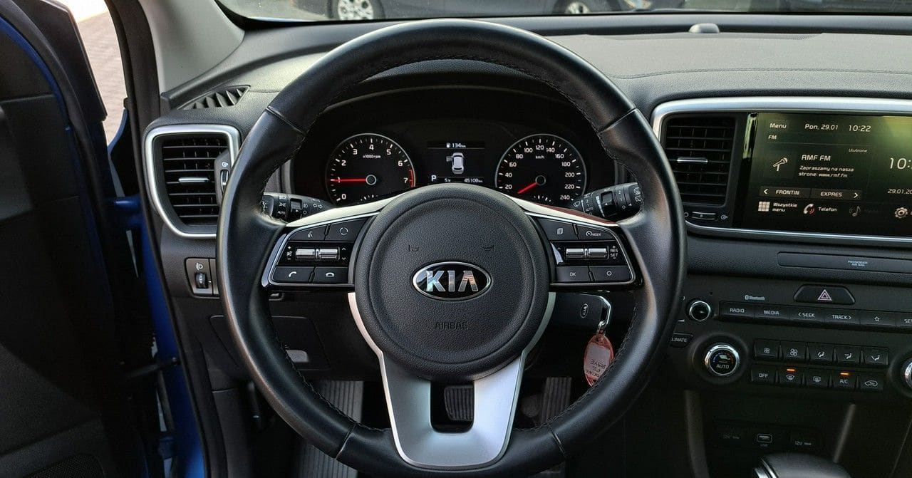 Zdjęcie oferty Kia Sportage nr. 19