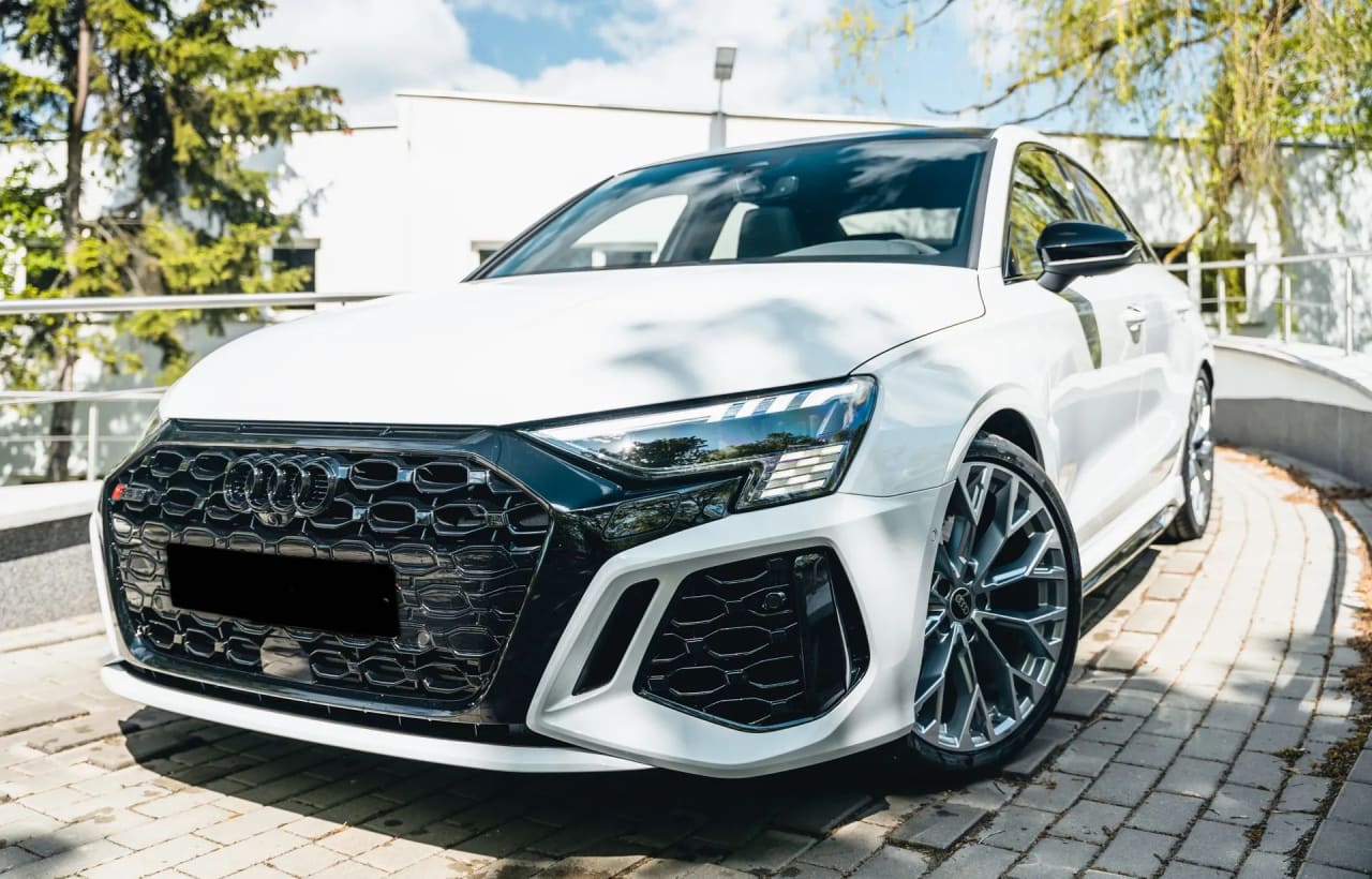 Zdjęcie oferty Audi RS3 nr. 1
