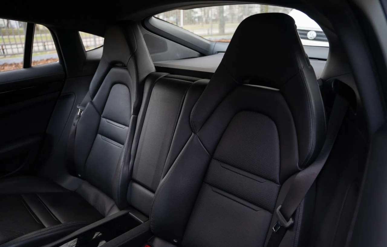 Zdjęcie oferty Porsche Panamera nr. 15
