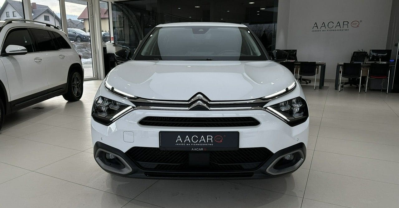 Zdjęcie oferty Citroen C4 nr. 7