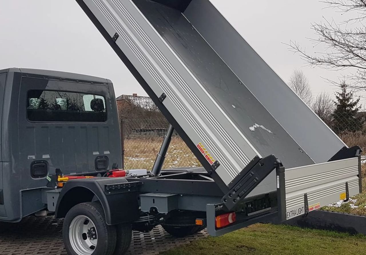Zdjęcie oferty Renault Master WYWROTKA 6-OSÓB KIPER DOKA BLIŹNIAKI DOUBLE KABINA nr. 33