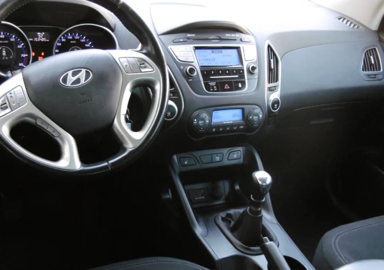 Zdjęcie oferty Hyundai ix35 nr. 10