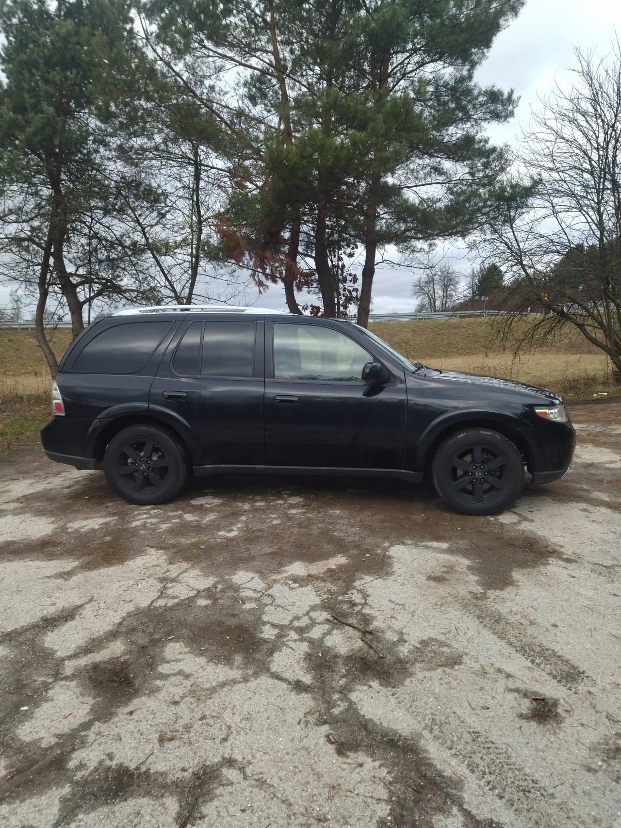 Zdjęcie oferty Saab 9-7X nr. 1
