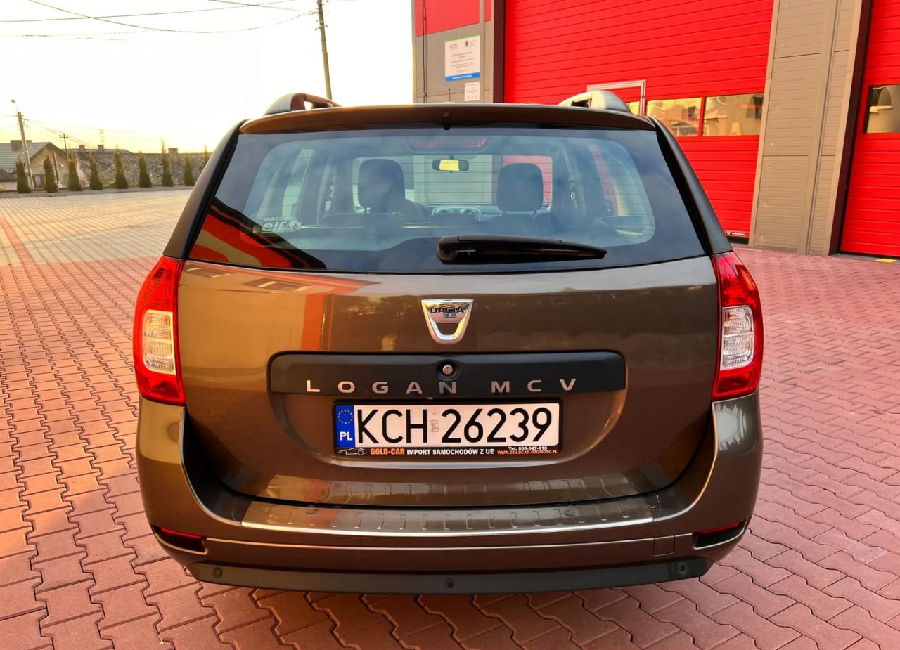 Zdjęcie oferty Dacia Logan nr. 13