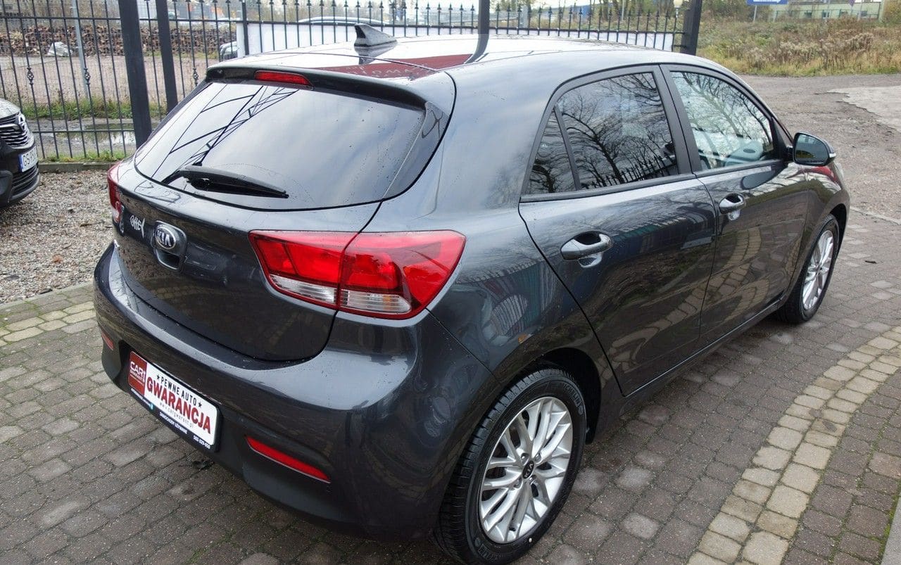 Zdjęcie oferty Kia Rio nr. 9