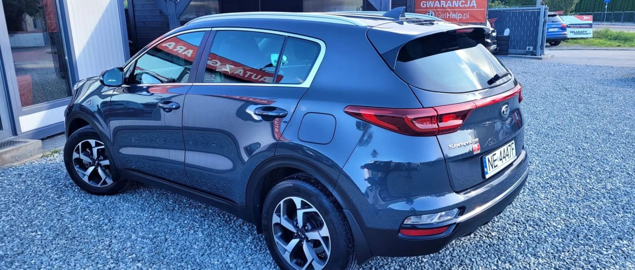 Zdjęcie oferty Kia Sportage nr. 16