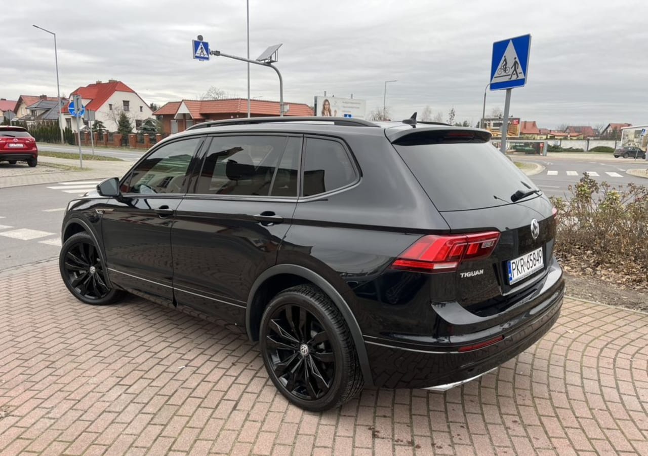 Zdjęcie oferty Volkswagen Tiguan Allspace nr. 6