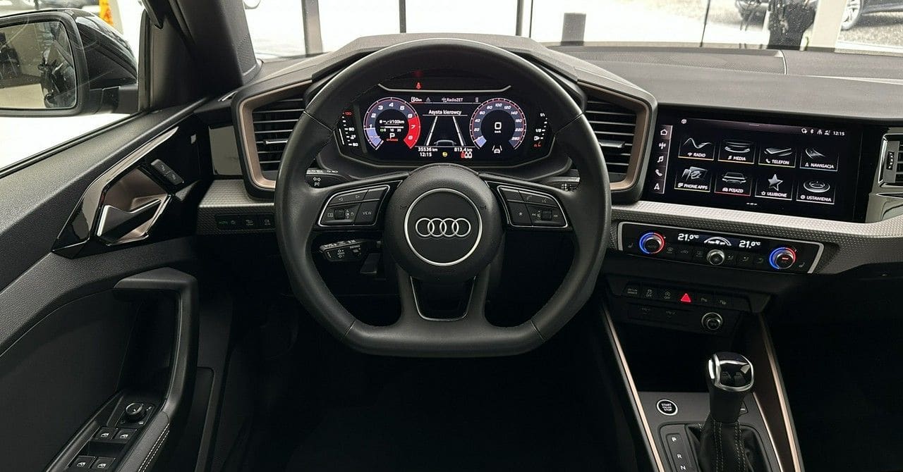 Zdjęcie oferty Audi A1 nr. 15