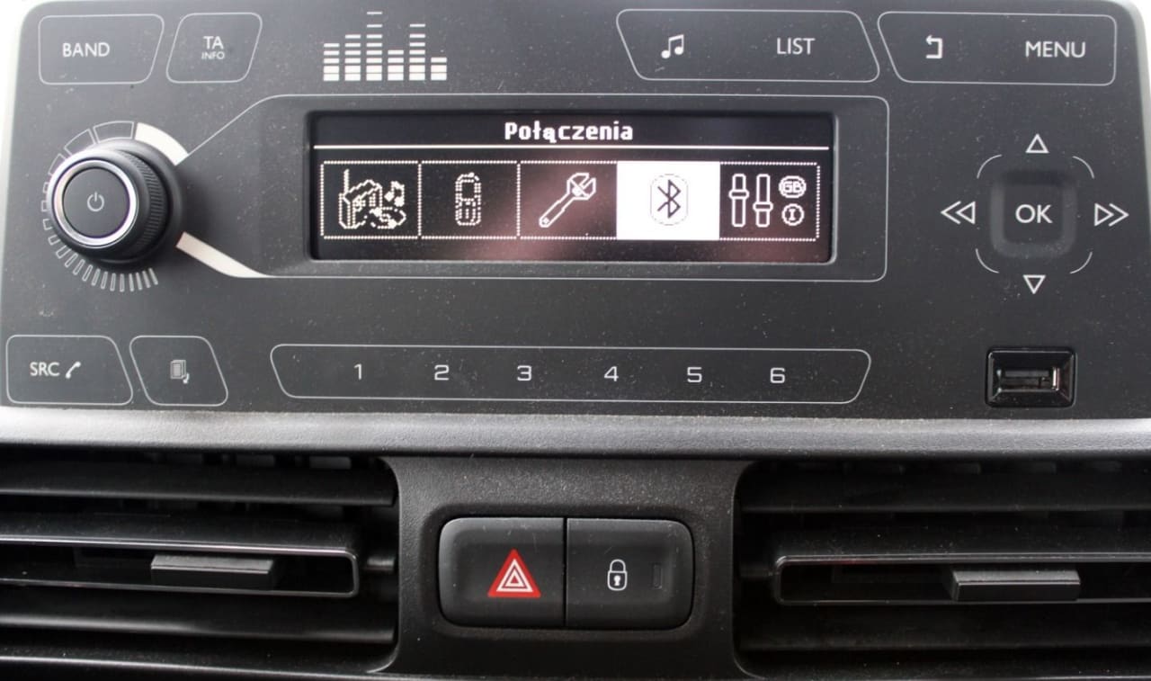 Zdjęcie oferty Opel Combo nr. 20