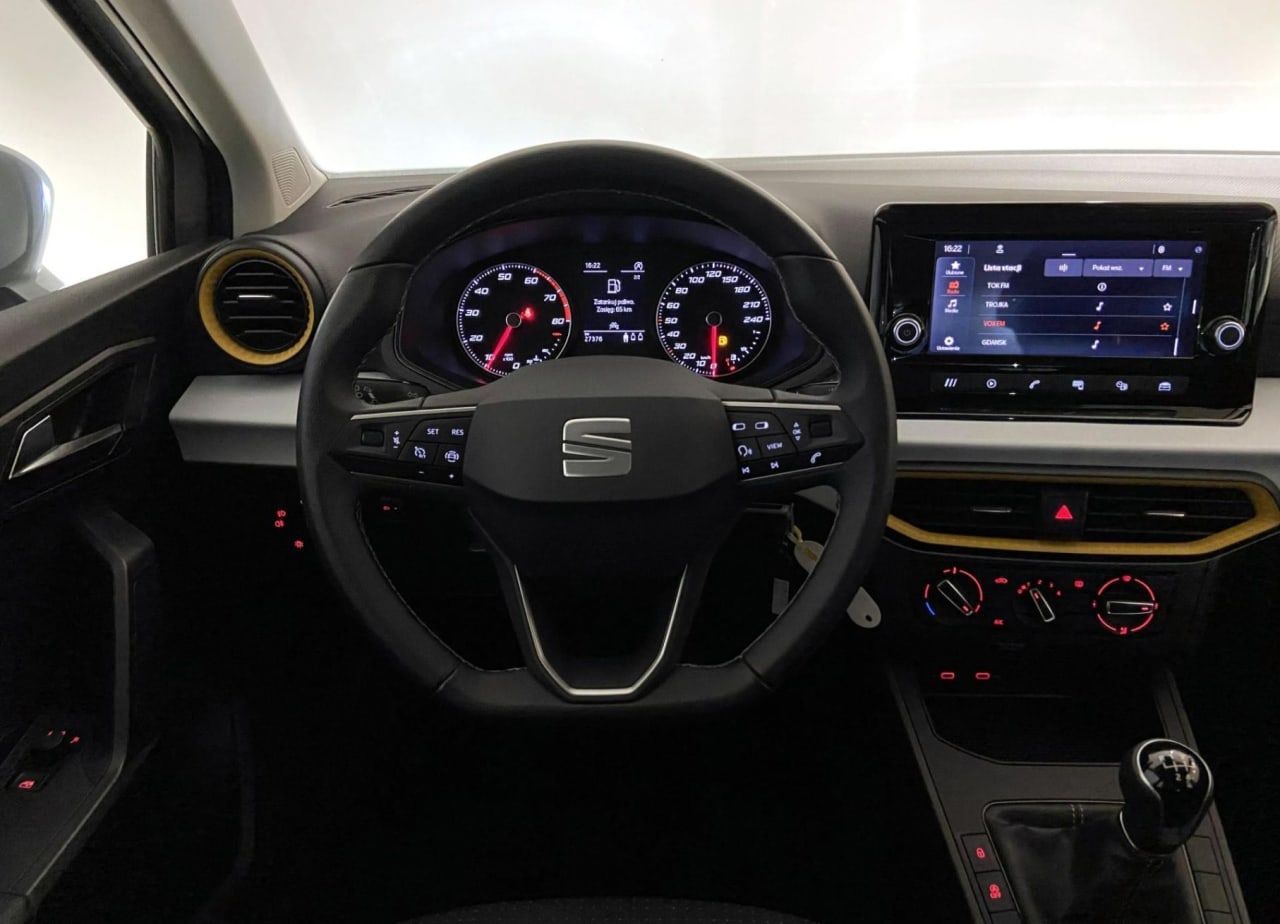 Zdjęcie oferty Seat Ibiza nr. 17