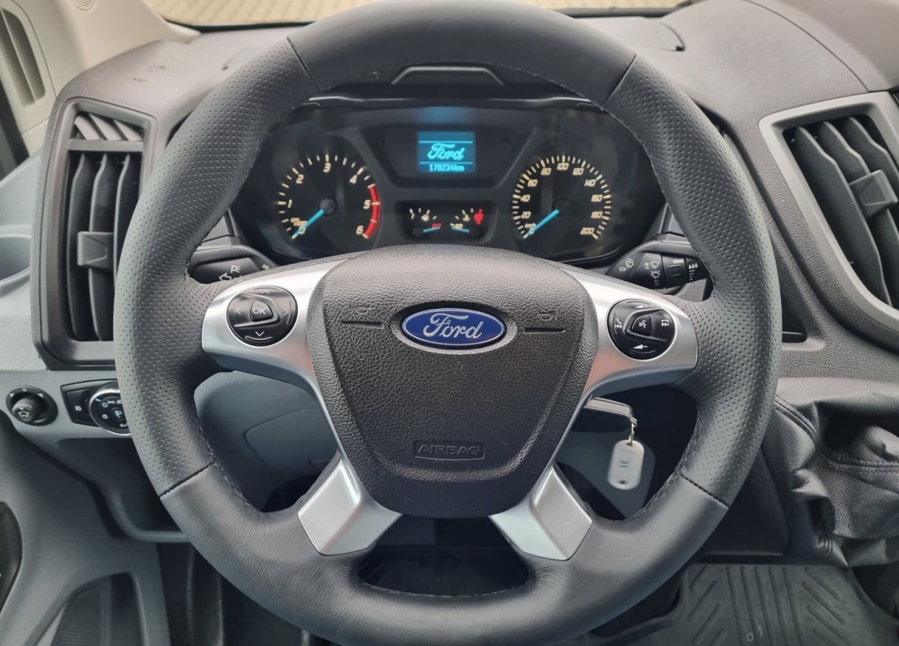 Zdjęcie oferty Ford Transit L3H2 *66999zł NETTO* 2,0 TdCi/131KM nr. 17