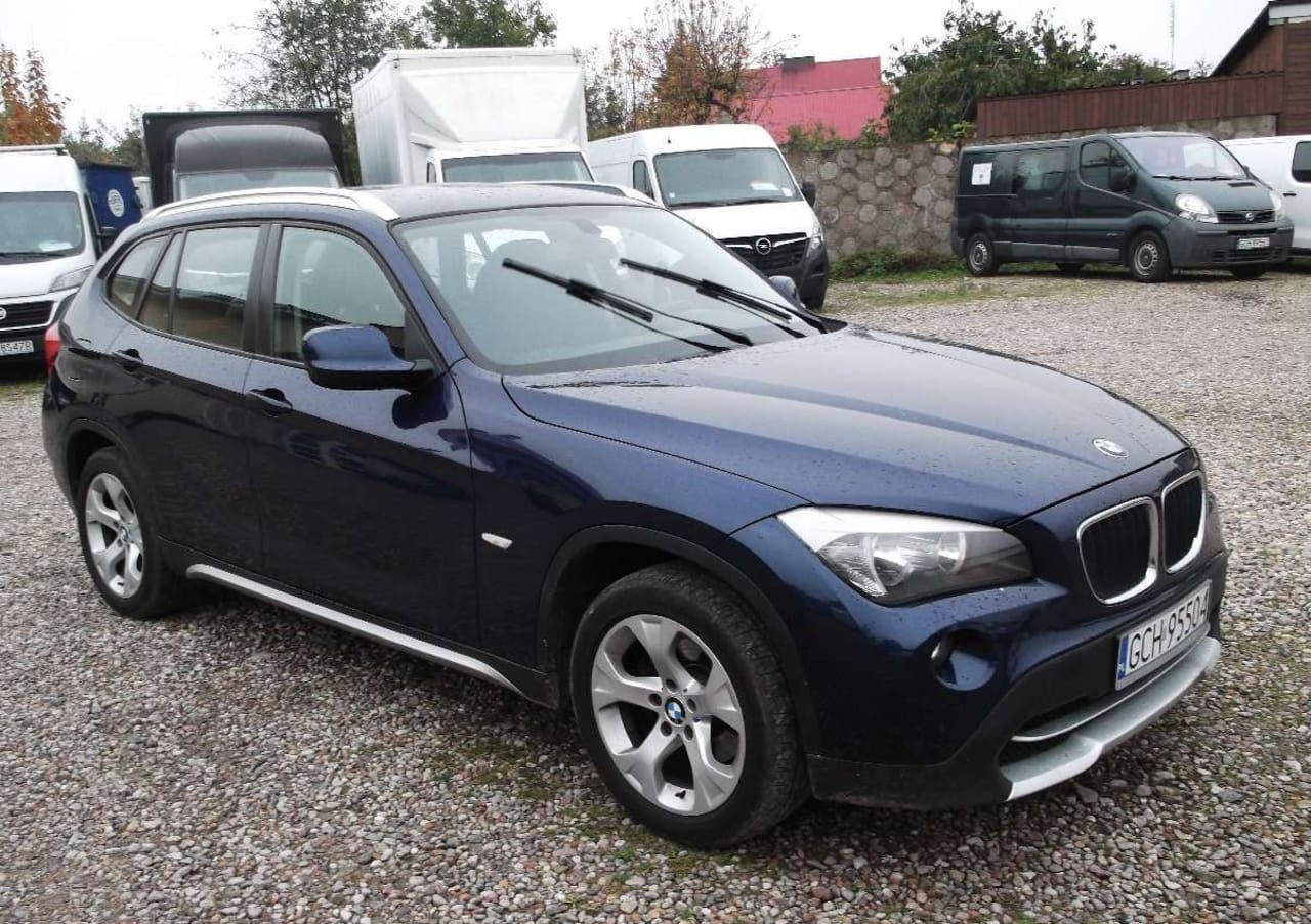 Zdjęcie oferty BMW X1 nr. 2