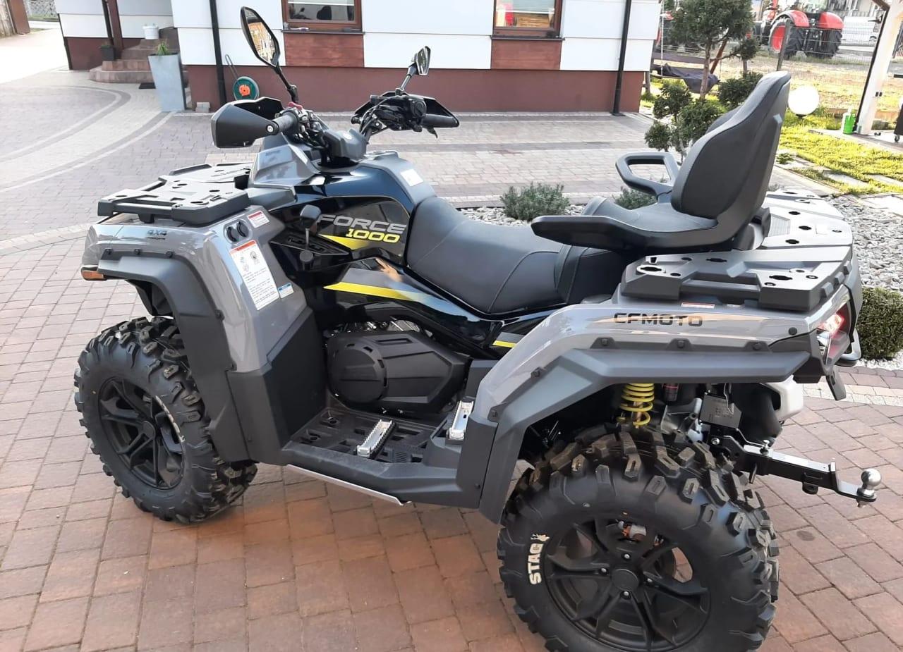 Zdjęcie oferty CFMoto c-force nr. 2
