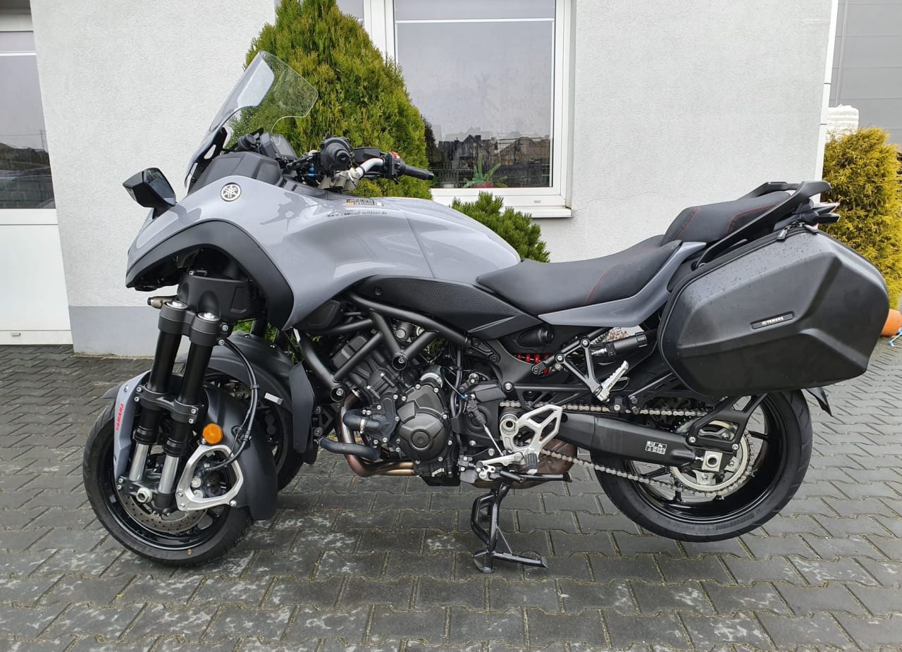 Zdjęcie oferty Yamaha niken nr. 4