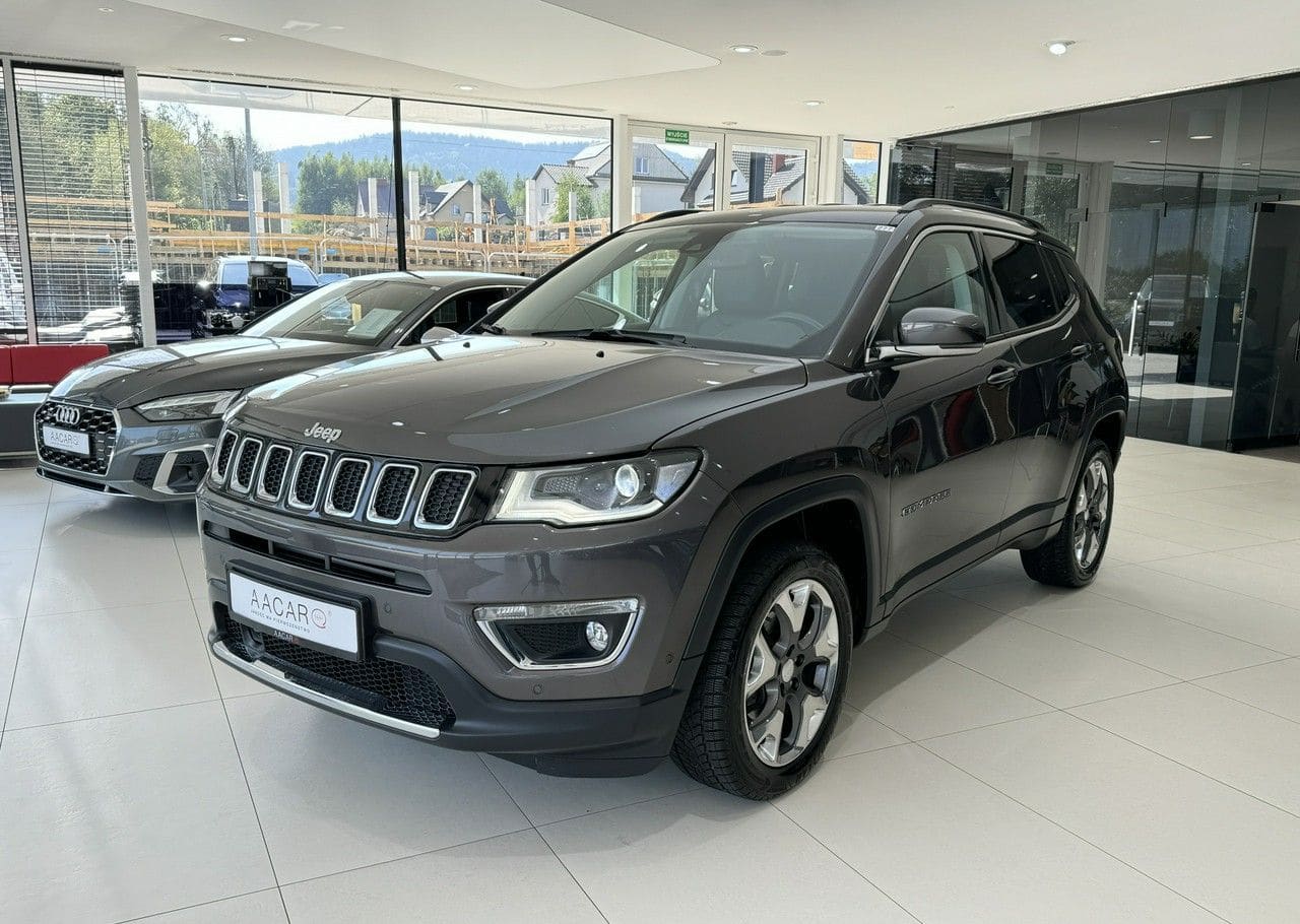 Zdjęcie oferty Jeep Compass nr. 2