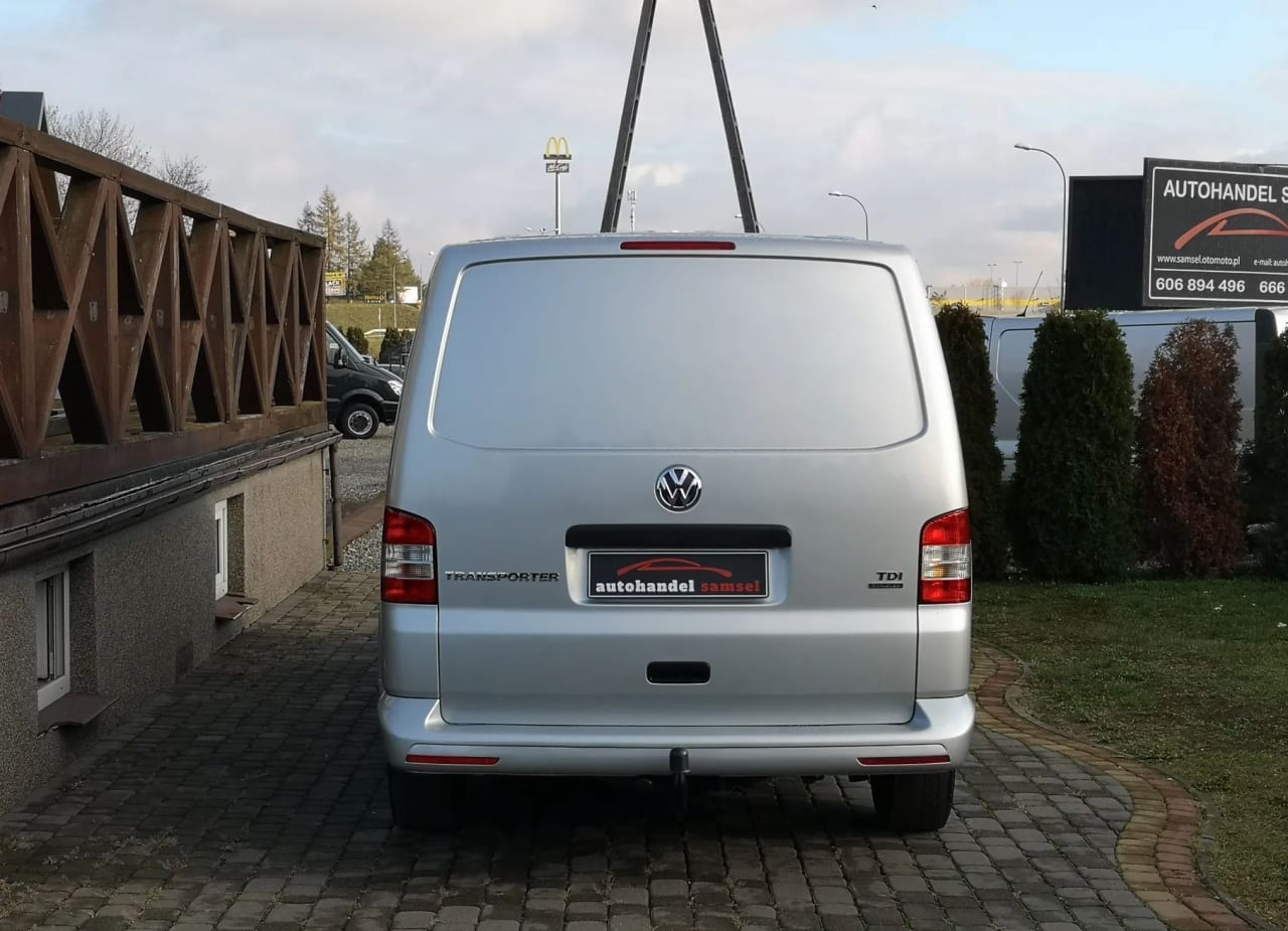 Zdjęcie oferty Volkswagen T5 2.0TDI DC Long nr. 6