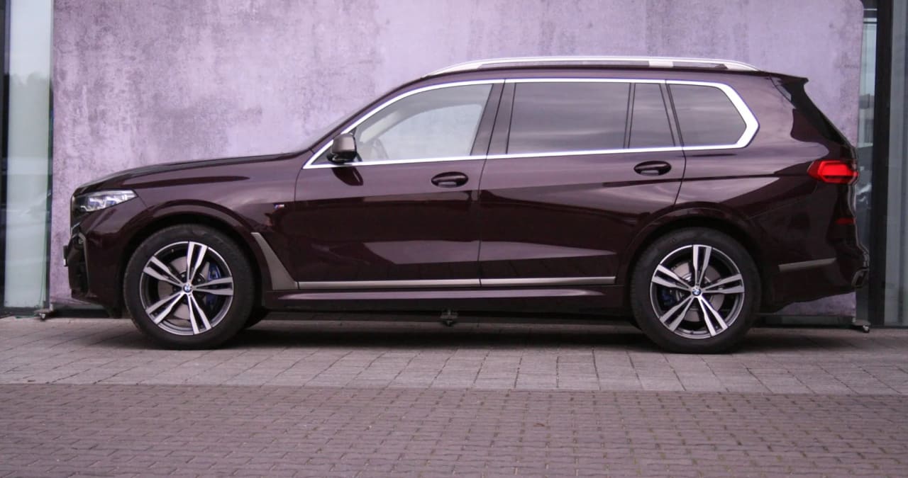 Zdjęcie oferty BMW X7 nr. 3