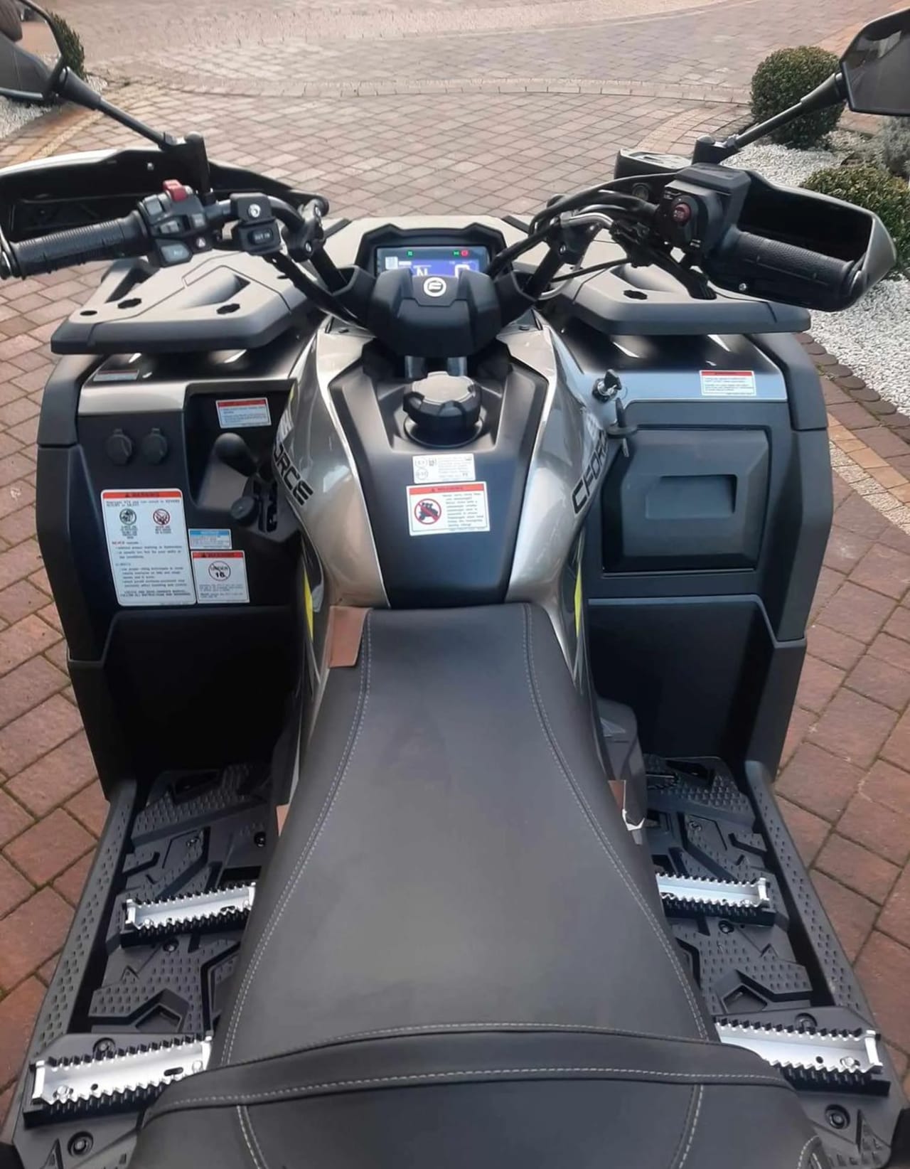Zdjęcie oferty CFMoto c-force nr. 2
