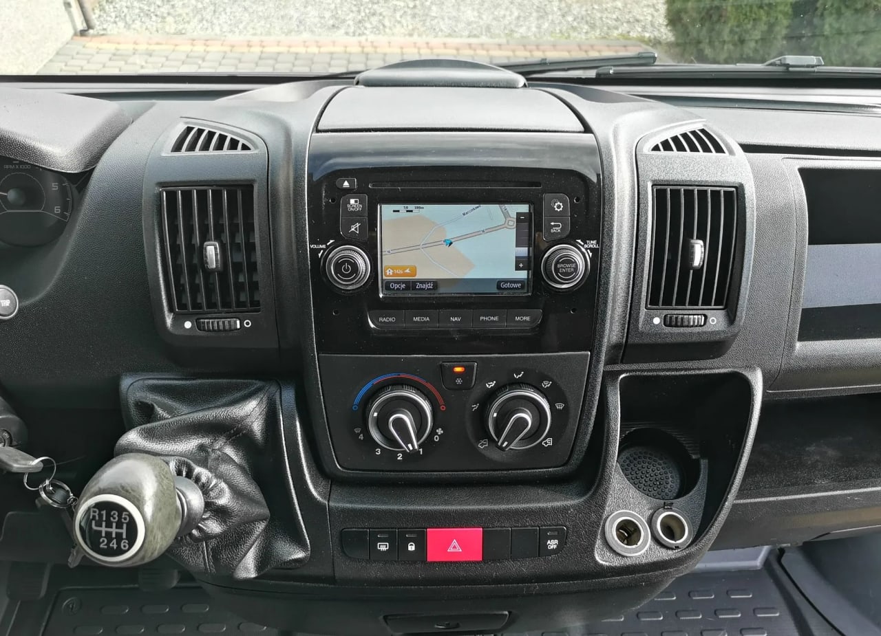 Zdjęcie oferty Peugeot Boxer 2.2HDi 130 L2H2 nr. 14