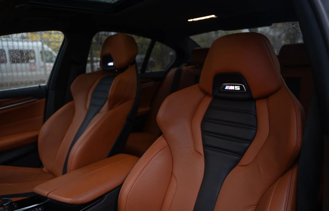 Zdjęcie oferty BMW M5 nr. 15