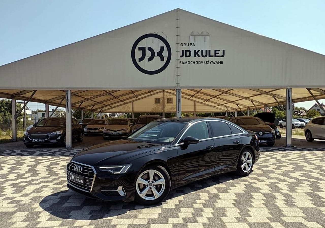 Zdjęcie oferty Audi A6 nr. 1