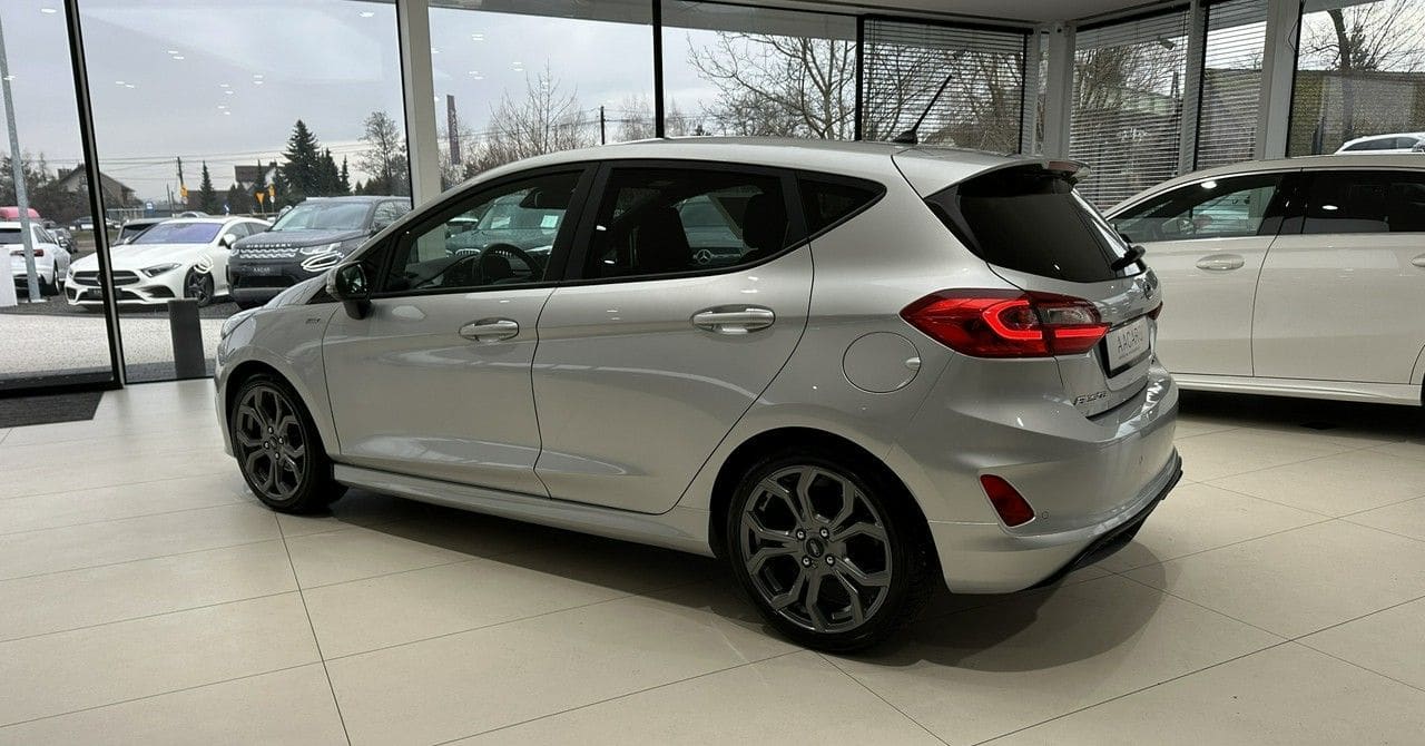 Zdjęcie oferty Ford Fiesta nr. 3