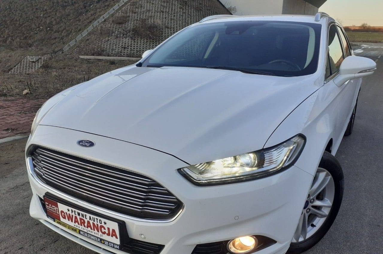 Zdjęcie oferty Ford Mondeo nr. 1