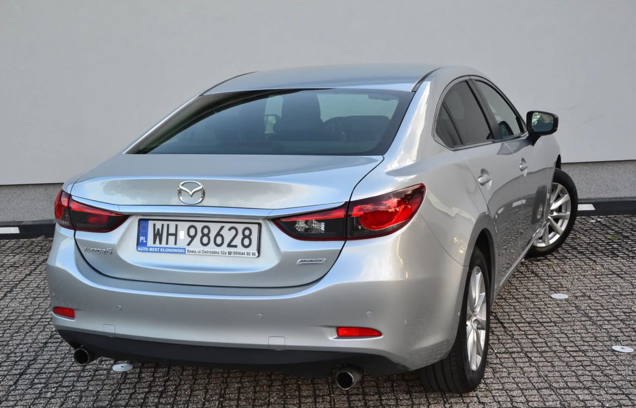 Zdjęcie oferty Mazda 6 nr. 28
