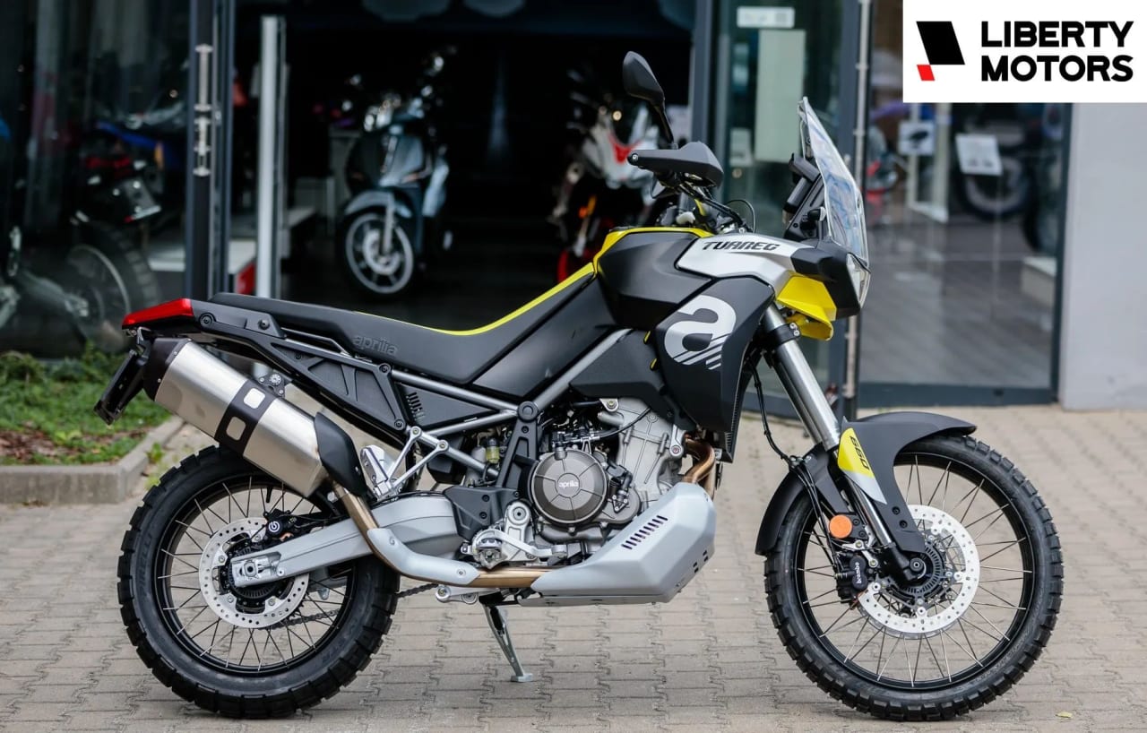 Zdjęcie oferty Aprilia tuareg nr. 2