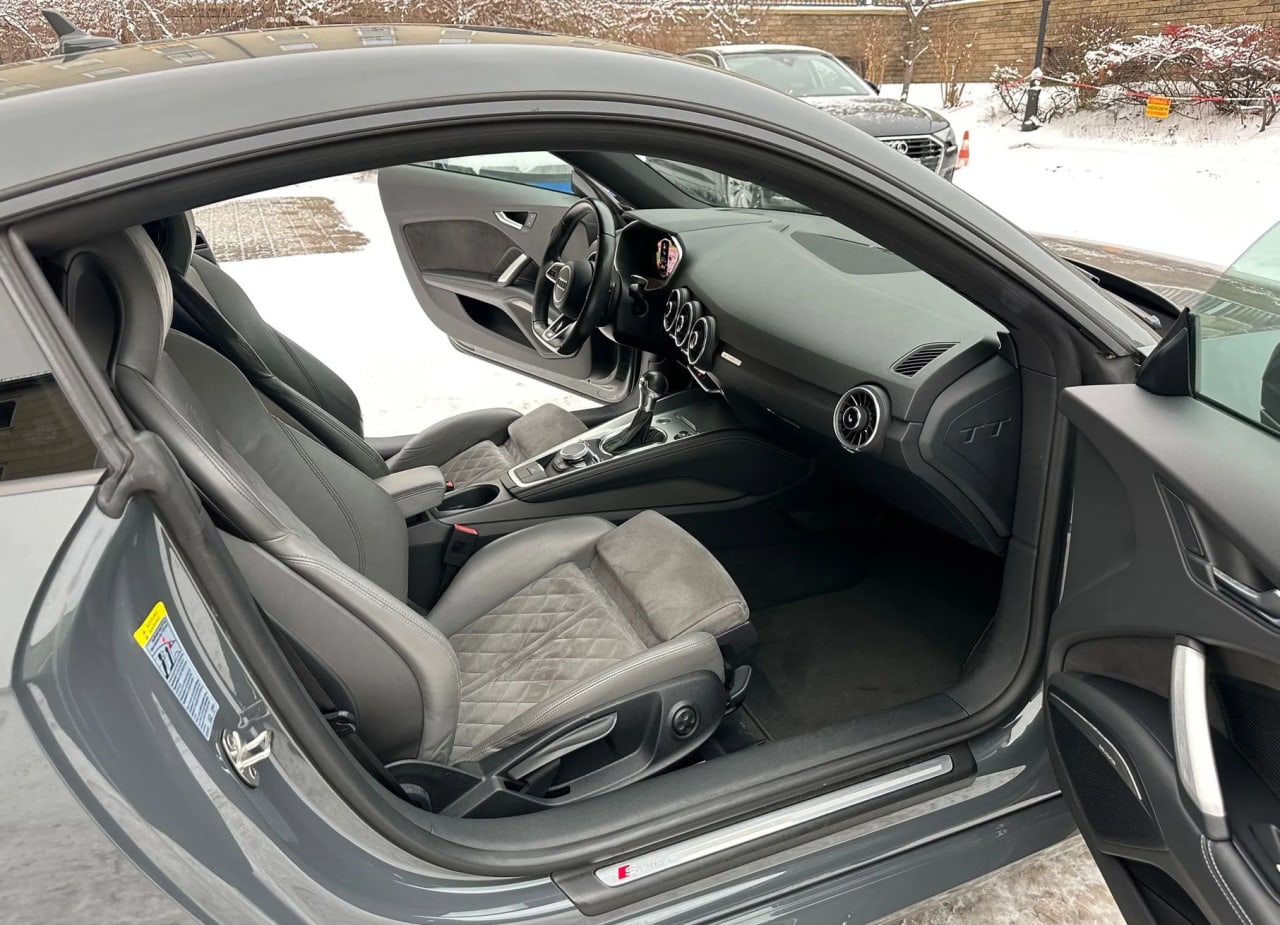 Zdjęcie oferty Audi TT nr. 12